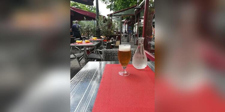 La Brasserie du 4 ème, bar