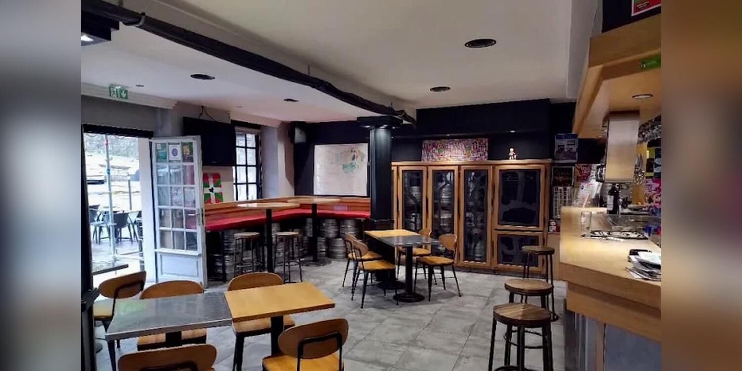 Café des Pyrénées, bar