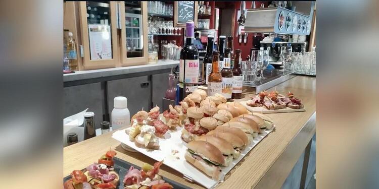 Café des Pyrénées, bar