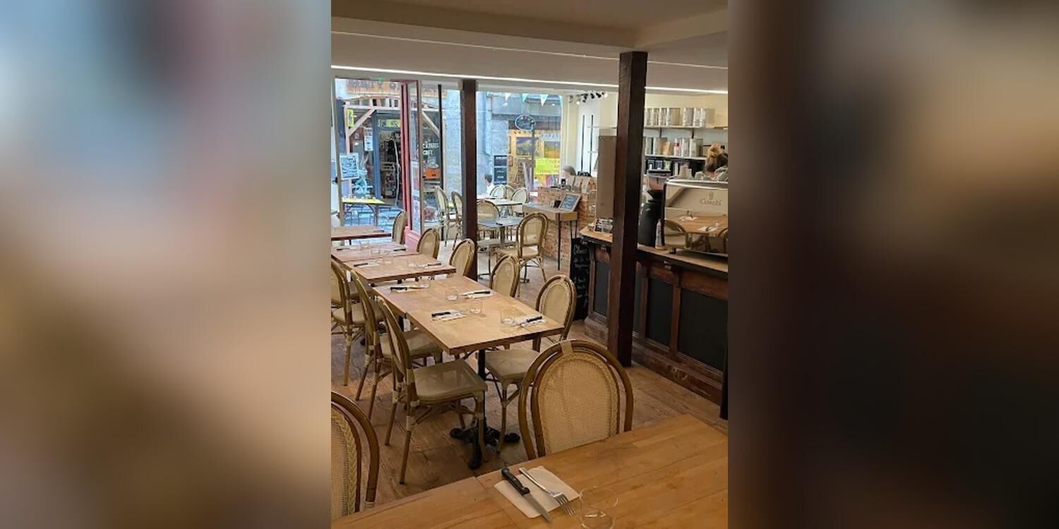 Café Ramuntcho, bar