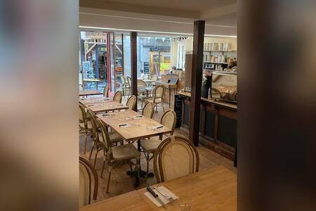 Café Ramuntcho, Bar Bayonne  #0