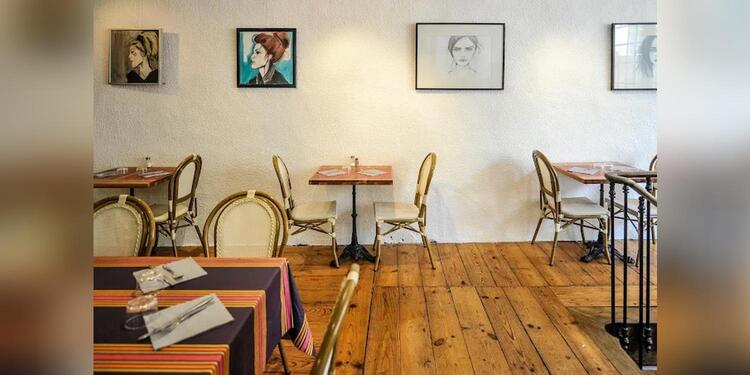 Café Ramuntcho, bar