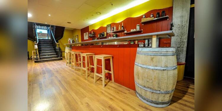 Café Ramuntcho, bar
