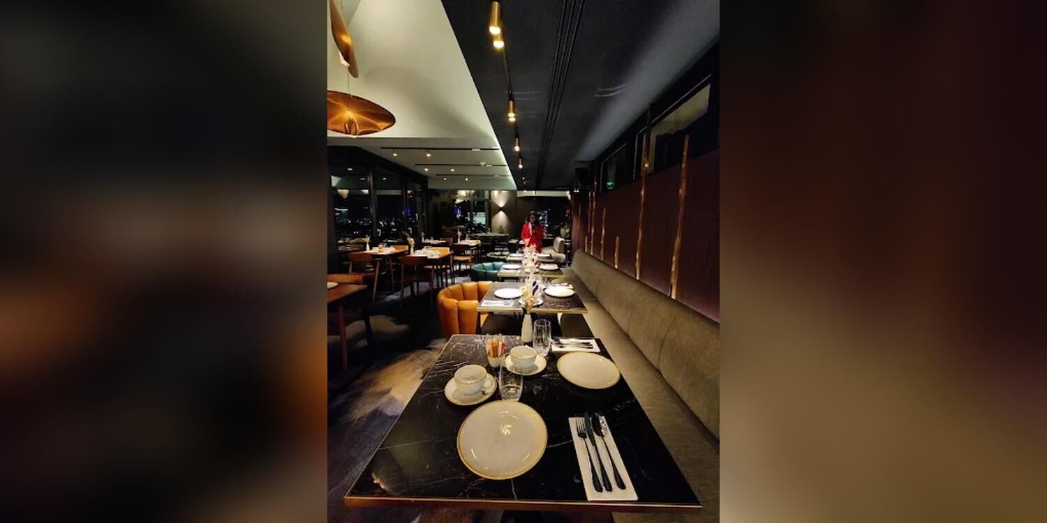 Terrass'' Rooftop Bar, bar