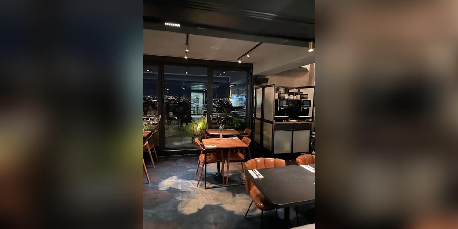 Terrass'' Rooftop Bar, bar