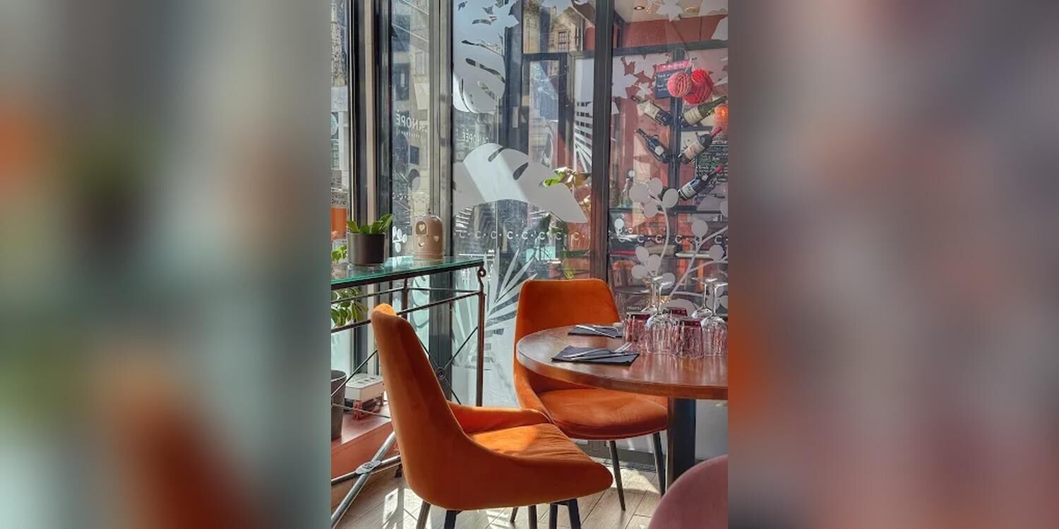 Canopée, restaurant
