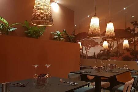 Canopée, Restaurant Rouen  #0