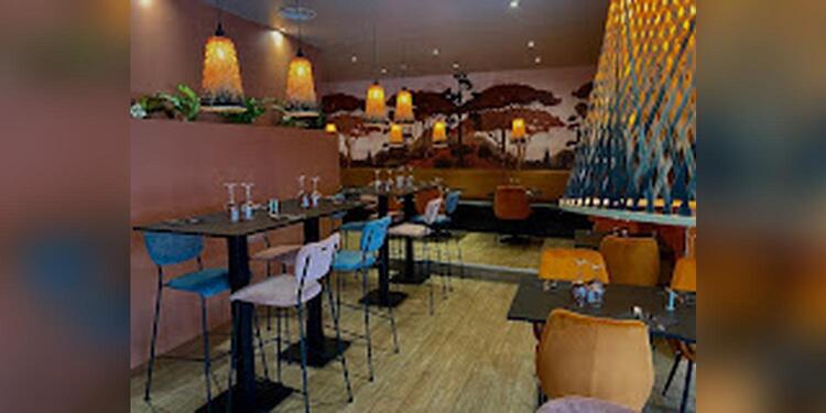 Canopée, restaurant