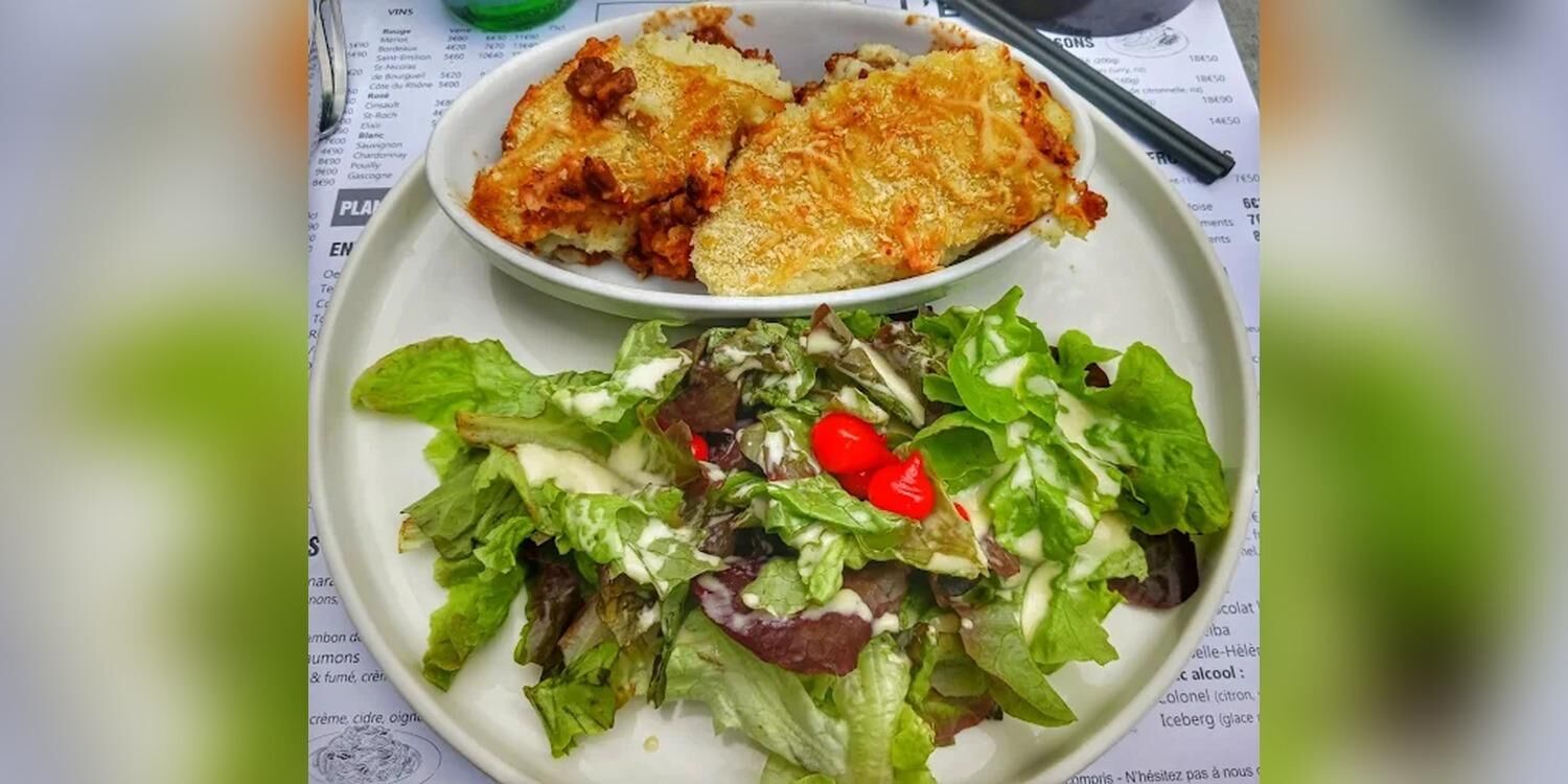 Café de l'Echiquier, bar