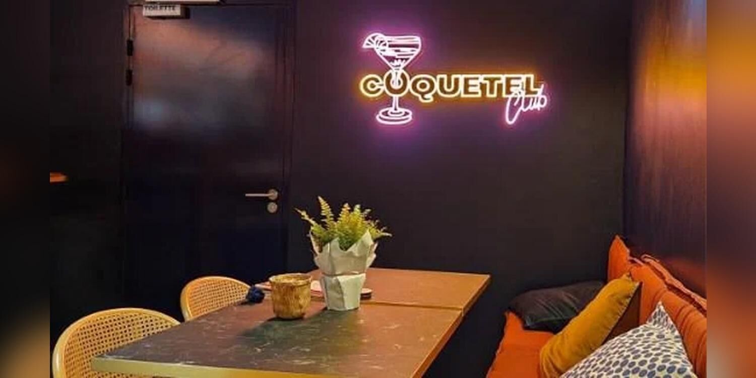 Coquetel Club - Bar à Manger et Cocktails - Marseille 6, bar