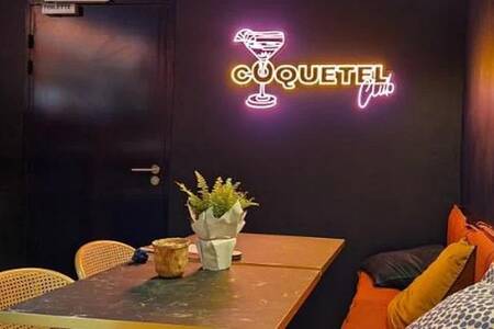 Coquetel Club - Bar à Manger et Cocktails - Marseille 6, Bar Marseille Castellane #0