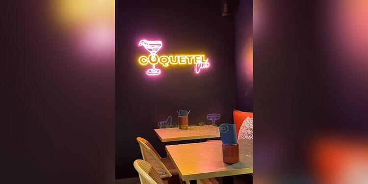 Coquetel Club - Bar à Manger et Cocktails - Marseille 6, bar