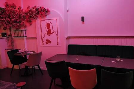 MAHO, Restaurant Saint-Étienne  #0
