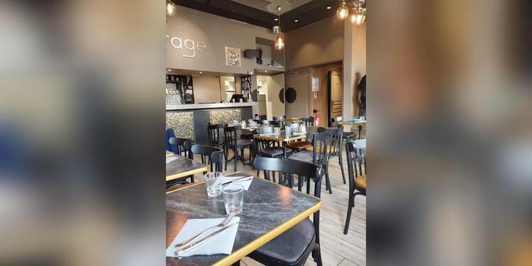 Brasserie L’Etage, restaurant