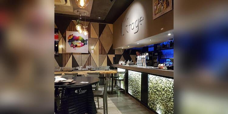 Brasserie L’Etage, restaurant