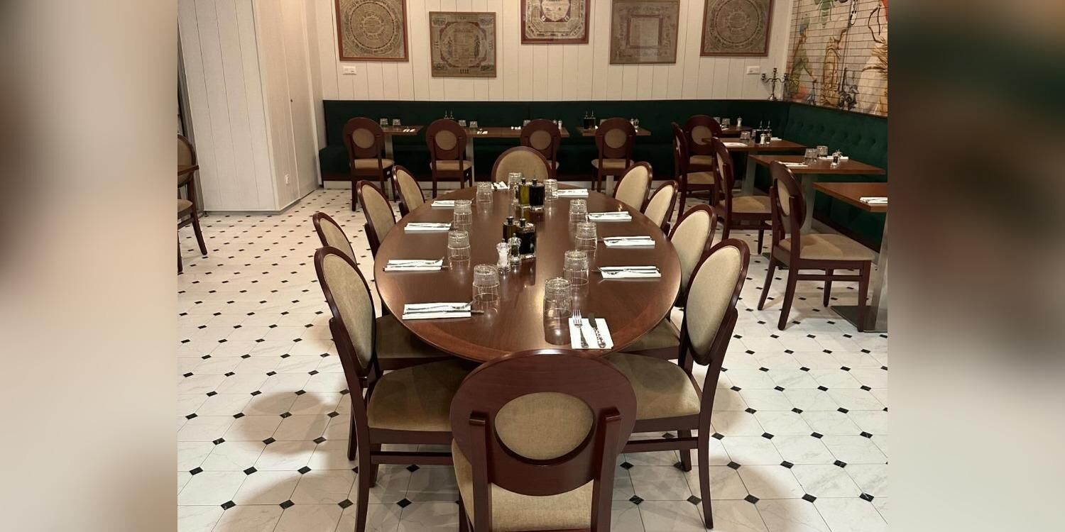 ROUGE Restaurant, bar