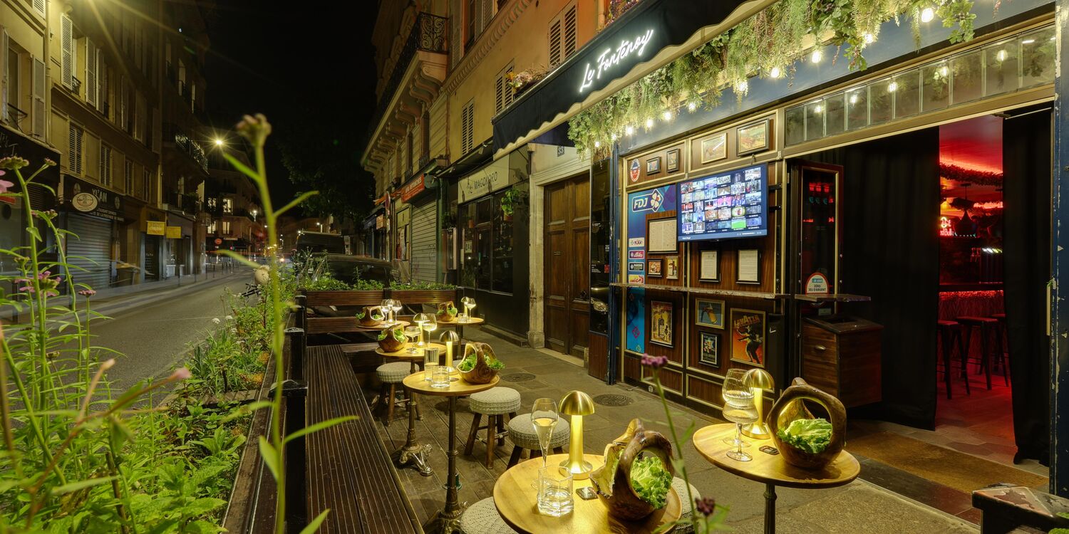 Le Fontenoy - Privatisation, rental_room