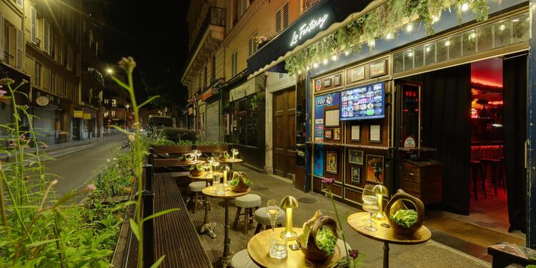 Le Fontenoy - Privatisation, rental_room