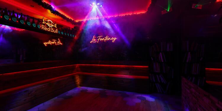 Le Fontenoy - Privatisation, rental_room