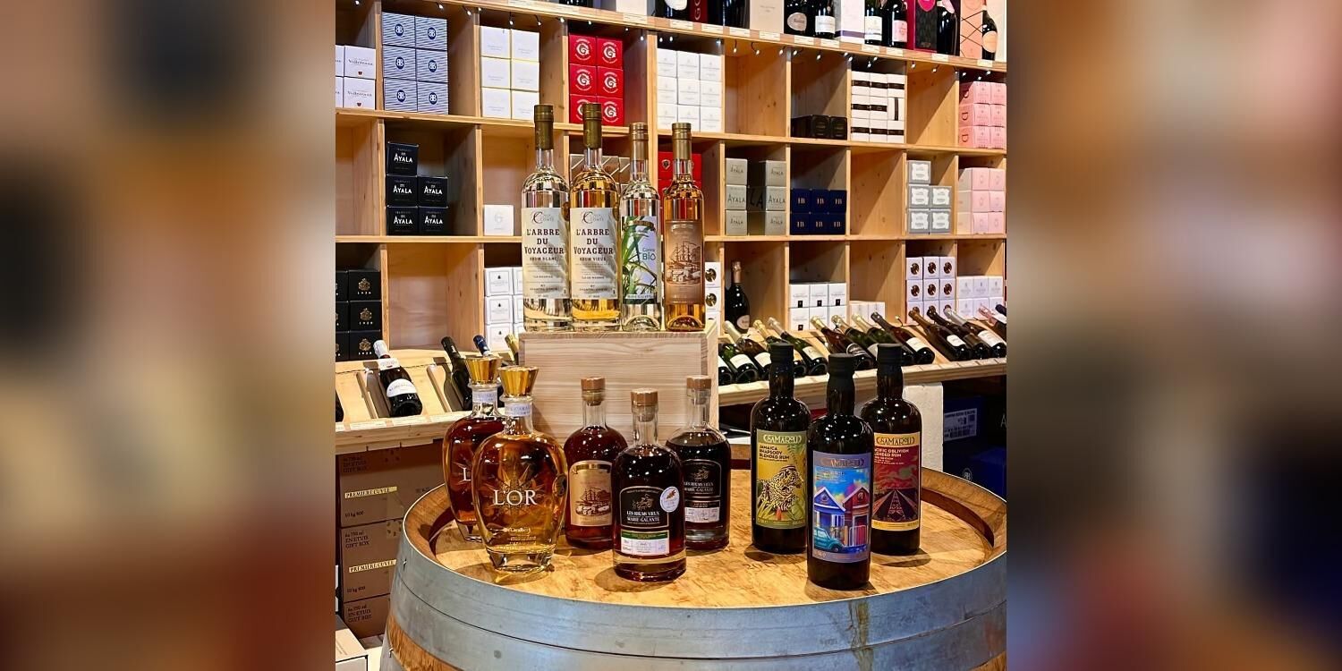 Caves des Poètes Béziers, bar