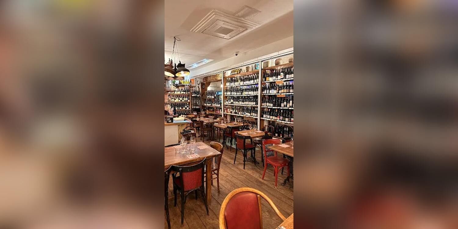 Le Rouge et le Verre, restaurant