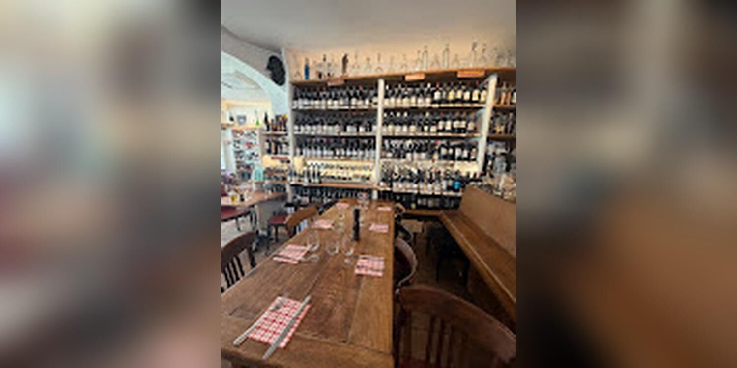 Le Rouge et le Verre, restaurant