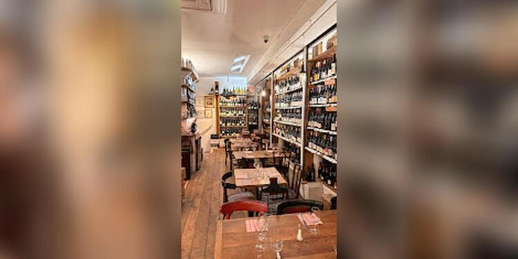 Le Rouge et le Verre, restaurant