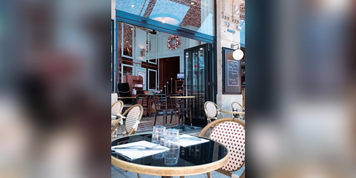 Amore Bordeaux, restaurant