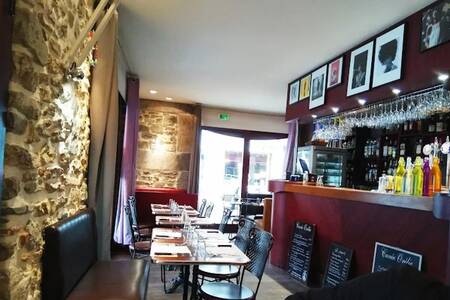 Bistrot Saint-Germain, Restaurant Grenoble Préfecture #0