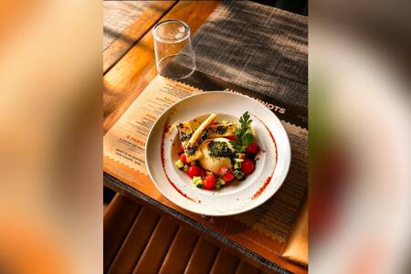 AUX 3 MINOTS, Restaurant Perpignan  #0