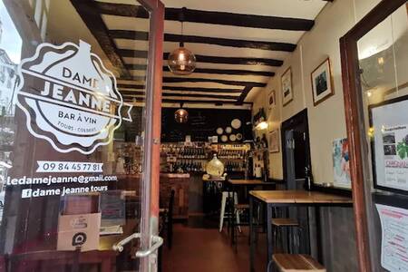 Dame Jeanne, Bar Tours  #0