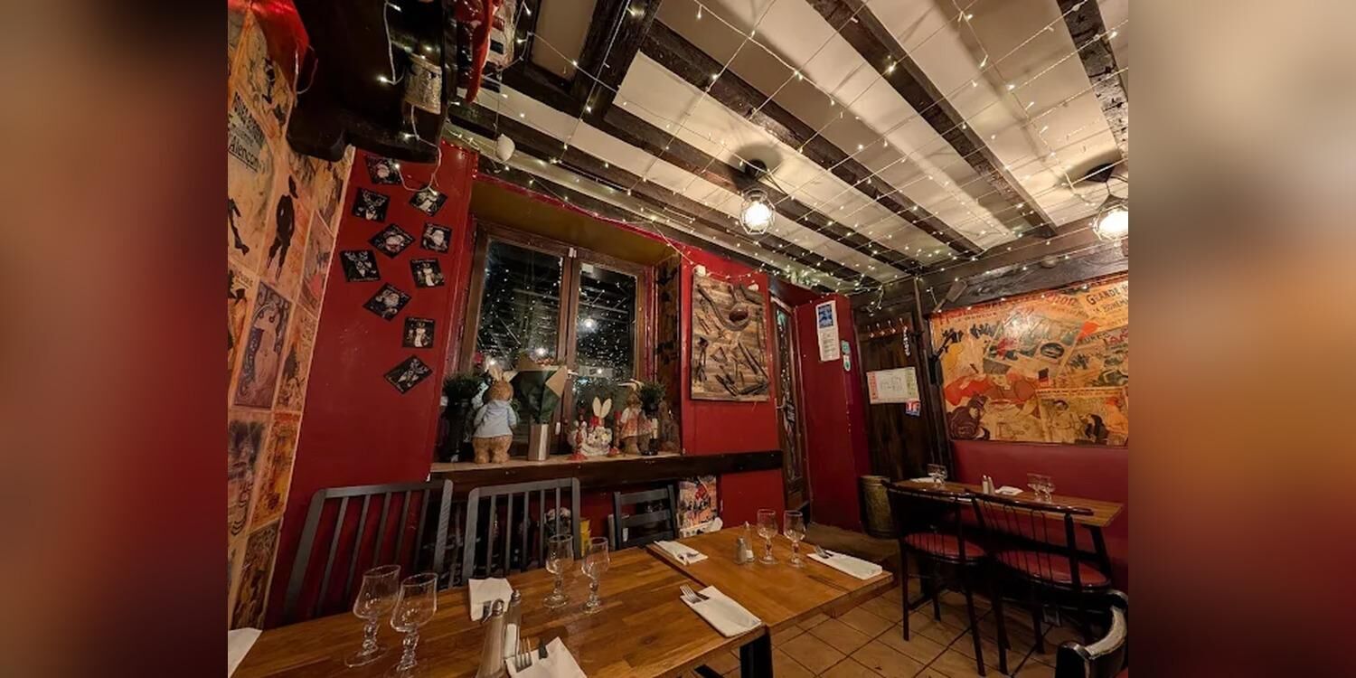 L'Artiste, restaurant