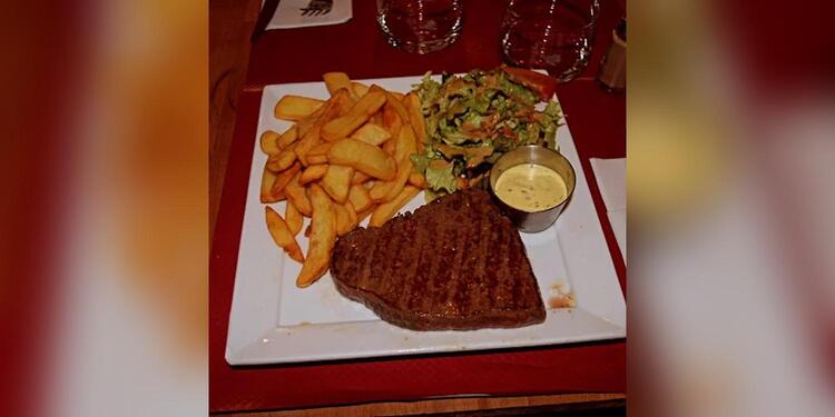 L'Artiste, restaurant