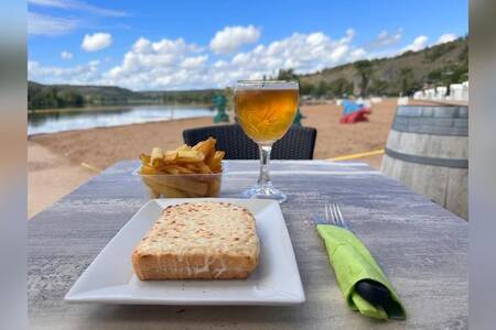 La Plage café, Restaurant Dijon Talant #0