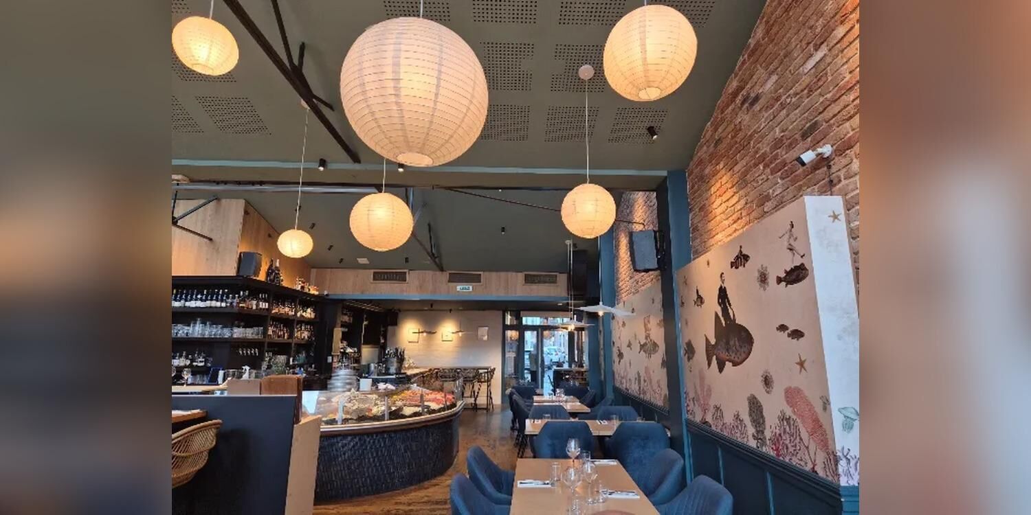Les Petits Poissons Vieux-Lille, restaurant