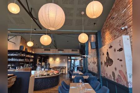 Les Petits Poissons Vieux-Lille, Restaurant Lille Vieux-Lille #0