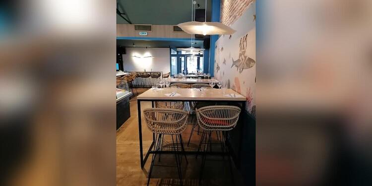 Les Petits Poissons Vieux-Lille, restaurant