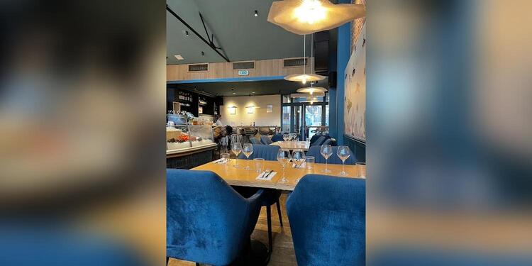 Les Petits Poissons Vieux-Lille, restaurant