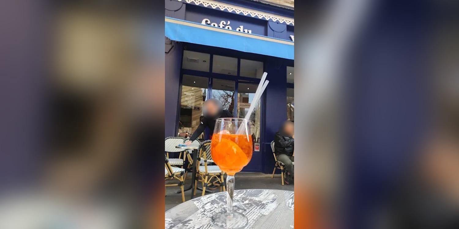 Café du XXe Siècle, bar