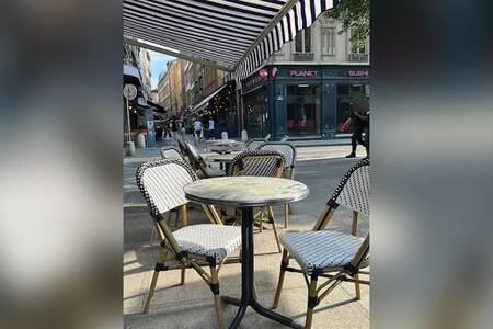 Café du XXe Siècle, Bar Lyon Bellecour-Ainay #0