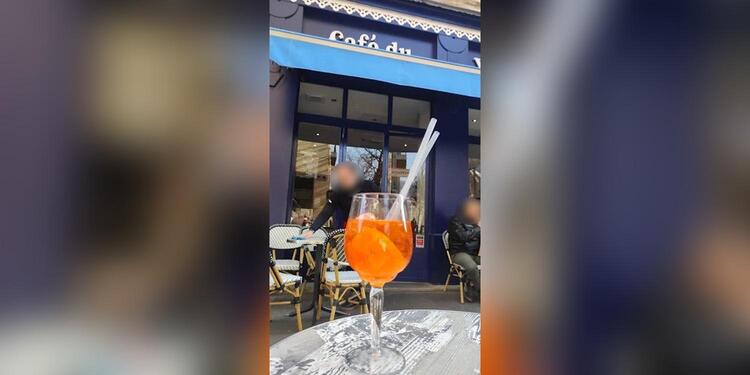 Café du XXe Siècle, bar