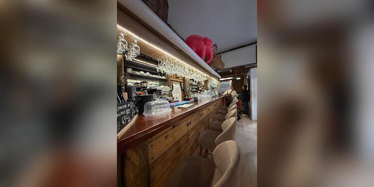 Aub'Art, restaurant