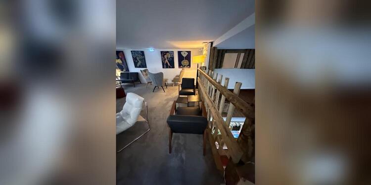 Aub'Art, restaurant