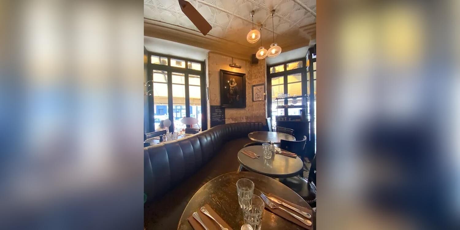 Café Jussieu, bar