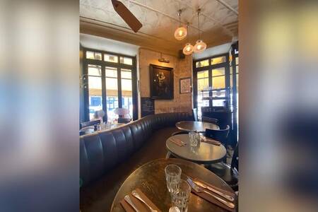 Café Jussieu, Bar Paris St Victor #0