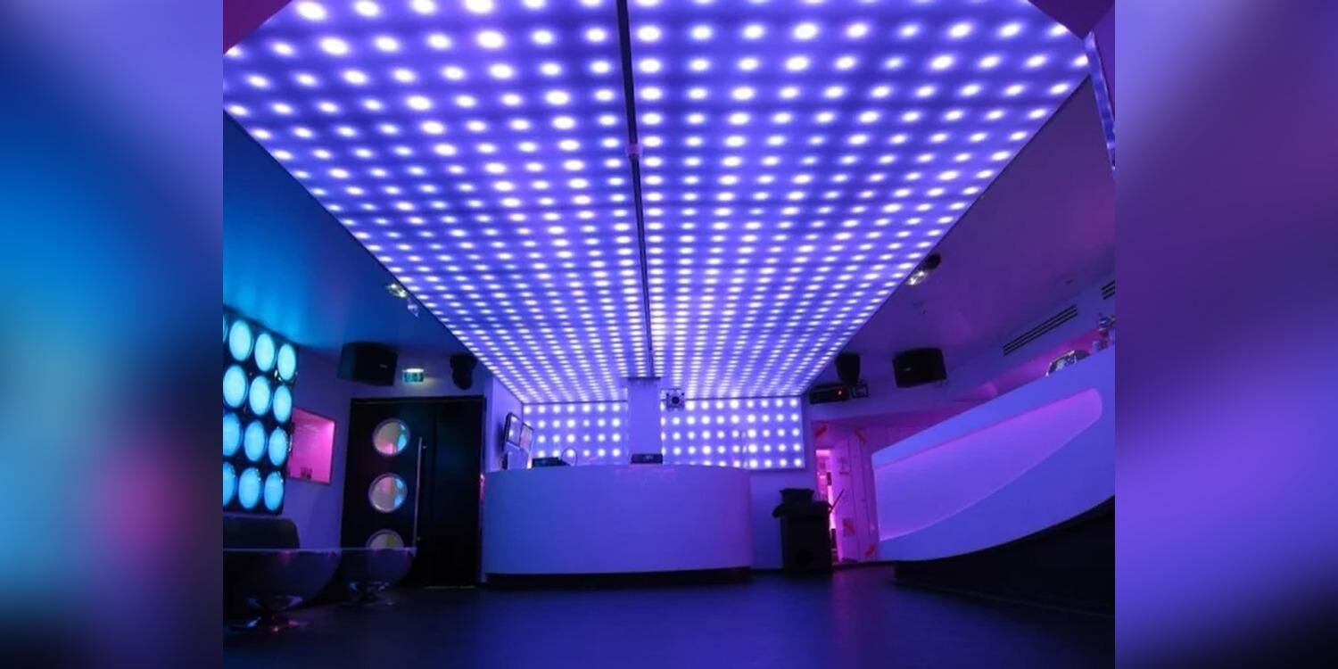 Discothèque Boite De Nuit NEXT CLUB Strasbourg, bar