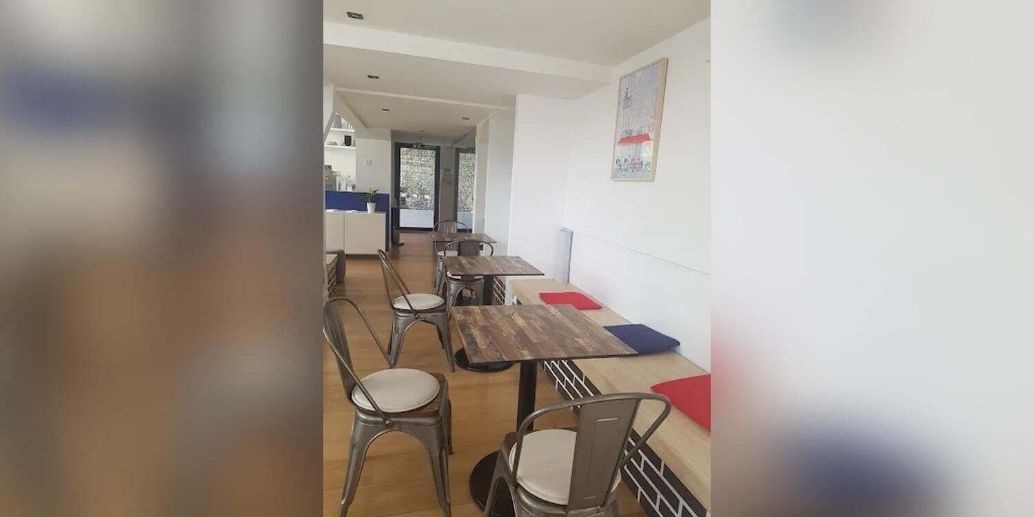 Kiwa café, bar