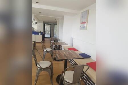 Kiwa café, Bar Lyon Confluence #0