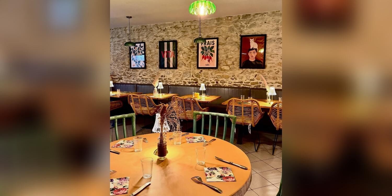 Restaurant Casa Luciana, restaurant