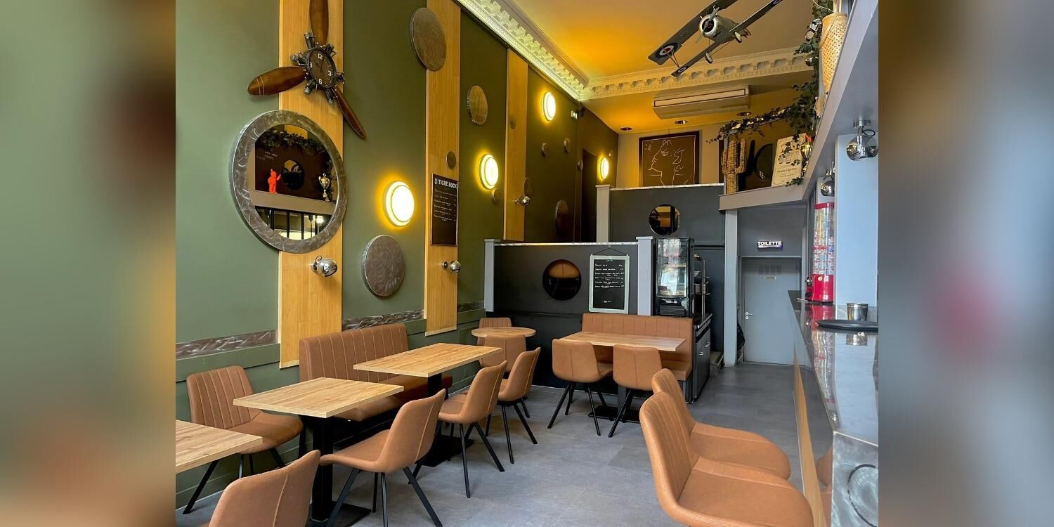 Le Bar d'O, bar